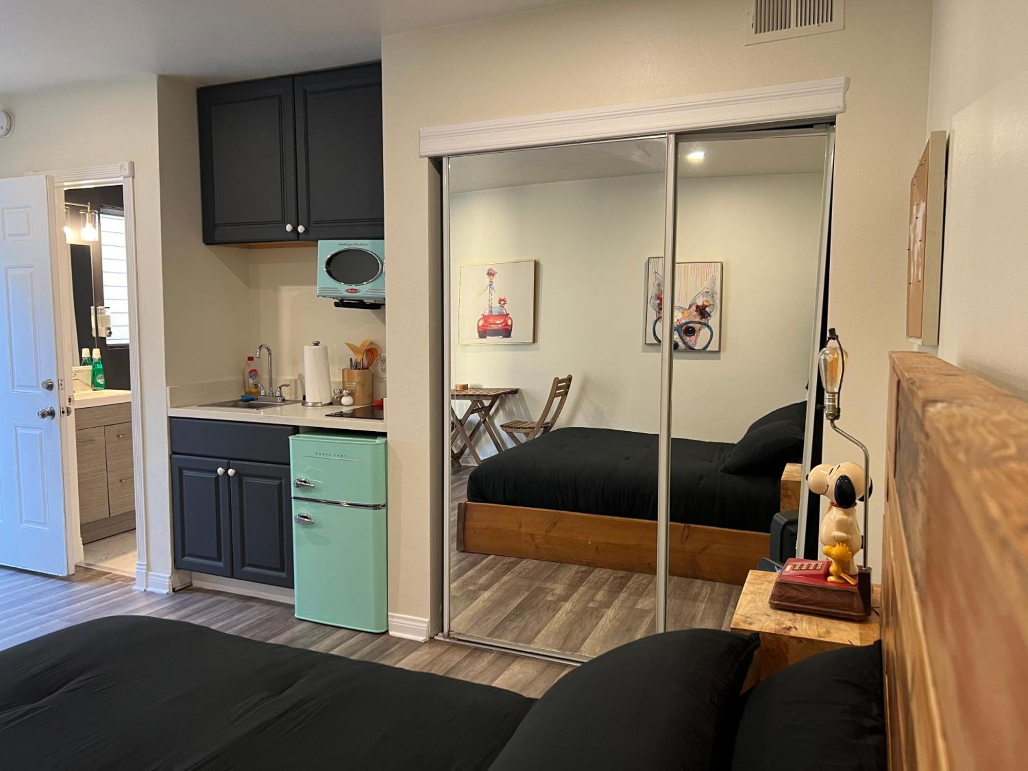 Beautiful Studio In North Inglewood Los Angeles Zewnętrze zdjęcie